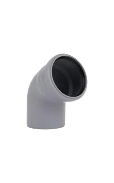 Коліно HT-System PLUS d90×67°, з ППР для каналізаційних труб Ostendorf-OSMA