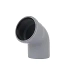 Коліно HT-System PLUS d90×67°, з ППР для каналізаційних труб Ostendorf-OSMA фото - 3