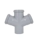 Ostendorf-OSMA Крестовина HT-System PLUS d75/75/75/75×67° фото - 4