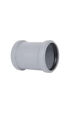 Муфта насувна HT-System PLUS d75, з ППР для каналізаційних труб Ostendorf-OSMA