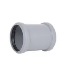 Муфта насувна HT-System PLUS d75, з ППР для каналізаційних труб Ostendorf-OSMA фото - 3