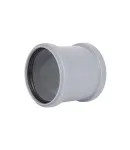 Муфта насувна HT-System PLUS d90, з ППР для каналізаційних труб Ostendorf-OSMA фото - 3