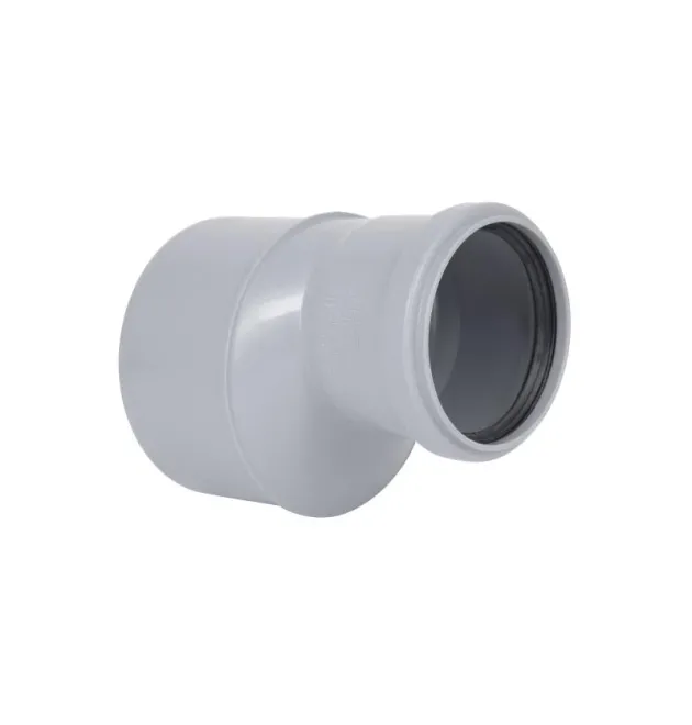 Редукція HT-System PLUS d110×75, з ППР для каналізаційних труб Ostendorf-OSMA фото - 1