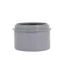 Редукція коротка HT-System PLUS d110×90, з ППР для каналізаційних труб Ostendorf-OSMA фото - 4