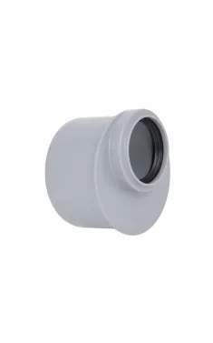 Редукція коротка HT-System PLUS d90×50, з ППР для каналізаційних труб Ostendorf-OSMA