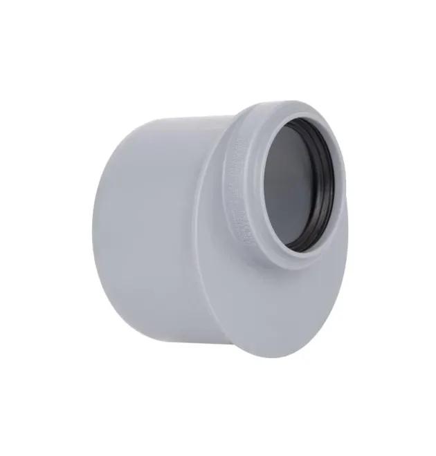 Редукція коротка HT-System PLUS d90×50, з ППР для каналізаційних труб Ostendorf-OSMA фото - 1