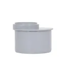Редукція коротка HT-System PLUS d90×50, з ППР для каналізаційних труб Ostendorf-OSMA фото - 4