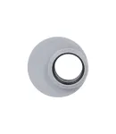 Редукція коротка HT-System PLUS d90×50, з ППР для каналізаційних труб Ostendorf-OSMA фото - 5