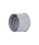 Редукція коротка HT-System PLUS d75×50, з ППР для каналізаційних труб Ostendorf-OSMA фото - 3