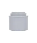 Редукція коротка HT-System PLUS d75×50, з ППР для каналізаційних труб Ostendorf-OSMA фото - 4