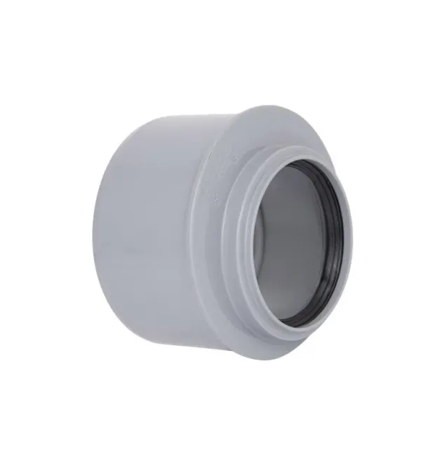 Редукція коротка HT-System PLUS d110×75, з ППР для каналізаційних труб Ostendorf-OSMA фото - 1