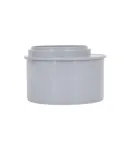 Редукція коротка HT-System PLUS d110×75, з ППР для каналізаційних труб Ostendorf-OSMA фото - 4