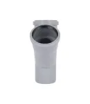 Трійник HT-System PLUS d75/75/75×45°, з ППР для каналізаційних труб Ostendorf-OSMA фото - 5