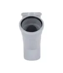 Трійник HT-System PLUS d90/90/90×45°, з ППР для каналізаційних труб Ostendorf-OSMA фото - 5