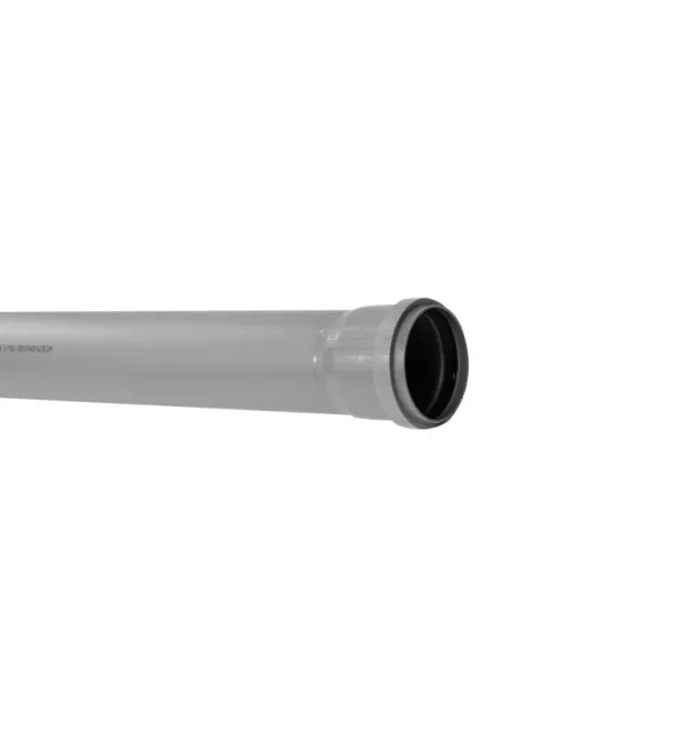 Труба каналізаційна внутрішня HT-System PLUS d75×1000 мм, з ППР Ostendorf-OSMA фото - 1