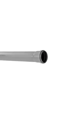 Труба каналізаційна внутрішня HT-System PLUS d75×1500 мм, з ППР Ostendorf-OSMA