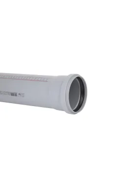 Труба каналізаційна внутрішня HT-System PLUS d90×250 мм, з ППР Ostendorf-OSMA