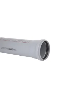 Труба каналізаційна внутрішня HT-System PLUS d90×500 мм, з ППР Ostendorf-OSMA