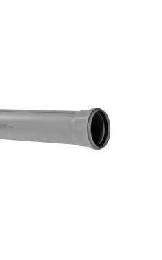 Труба каналізаційна внутрішня HT-System PLUS d90×1500 мм, з ППР Ostendorf-OSMA