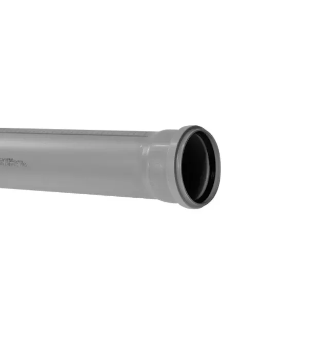 Труба каналізаційна внутрішня HT-System PLUS d90×1500 мм, з ППР Ostendorf-OSMA фото - 1