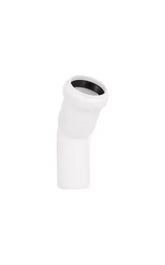 Ostendorf-OSMA Колено HT-System PLUS d32×30° ″Белый″