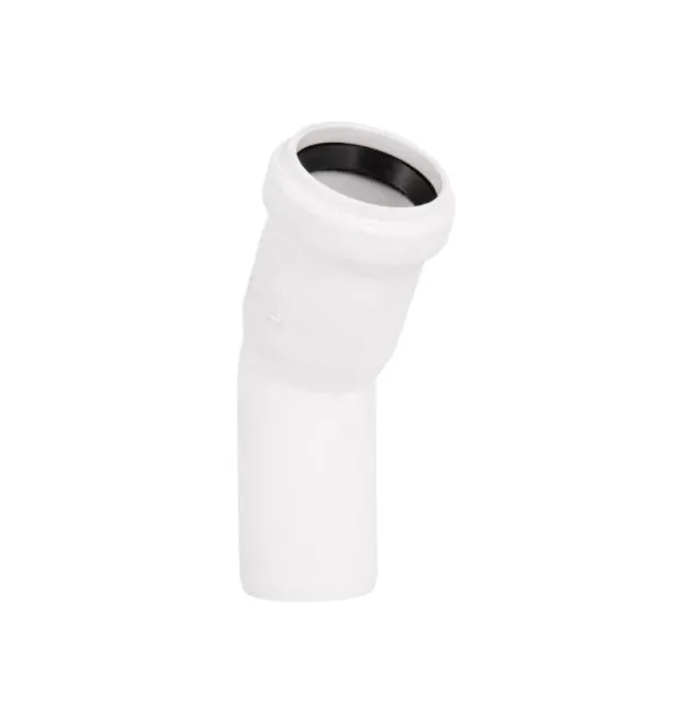 Ostendorf-OSMA Колено HT-System PLUS d32×30° ″Белый″ фото - 1