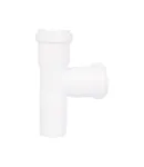 Трійник HT-System PLUS d32/32/32×87°, з ППР для каналізаційних труб Ostendorf-OSMA ″Білий″ фото - 4