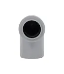 Редукційне коліно HT-System PLUS d40/32×88°, з ППР для каналізаційних труб Ostendorf-OSMA фото - 5