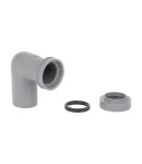 Ostendorf-OSMA Колено редукционное  HT-System PLUS d50/32×88° фото - 6