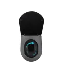 Готовое решение Qtap для ванной комнаты: подвесной унитаз Taurus Ultra Quiet 515x360x350 + комплект инсталляции Standard (линейная кнопка Black) фото - 6