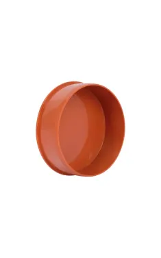 Заглушка KG System d200, з ПВХ для каналізаційних труб Ostendorf-OSMA