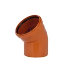 Ostendorf-OSMA Колено KG System d200×45° фото - 3