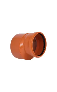 Редукція KG System d200×160, з ПВХ для каналізаційних труб Ostendorf-OSMA