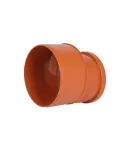 Редукція KG System d200×160, з ПВХ для каналізаційних труб Ostendorf-OSMA фото - 3