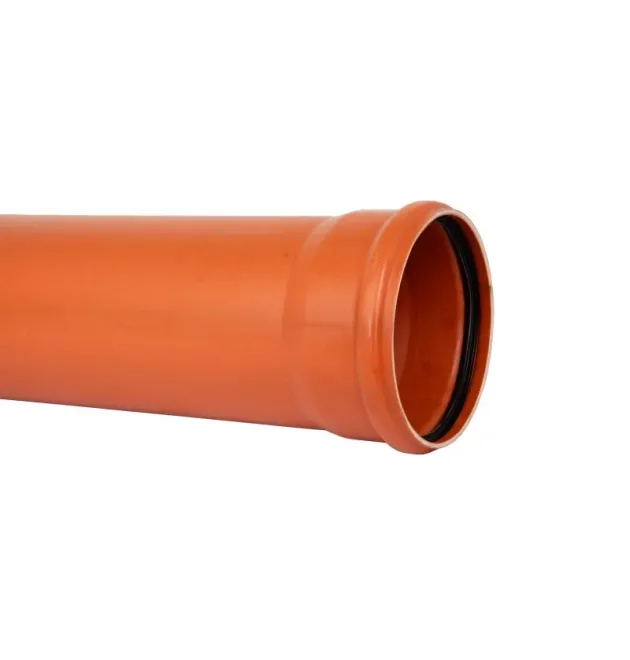 Ostendorf-OSMA Труба канализационная KG System d200×3000 мм фото - 1