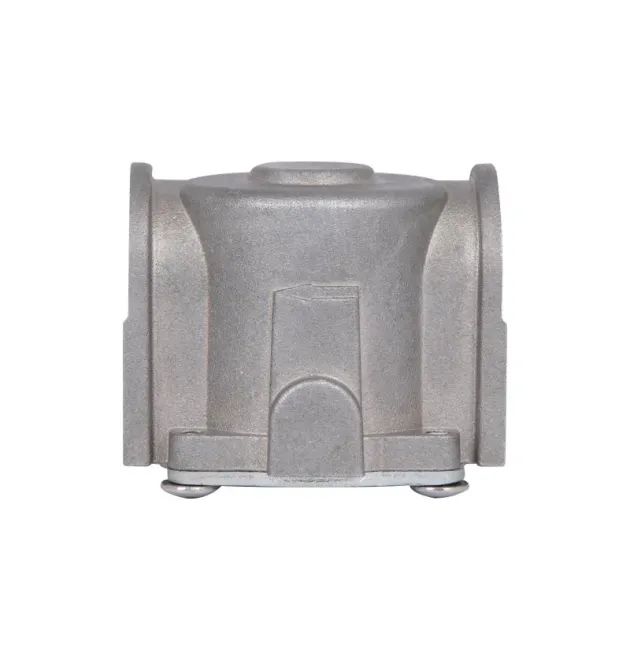 Фільтр для газу 1/2″ В, алюмінієвий, для труб Thermo Alliance Standart