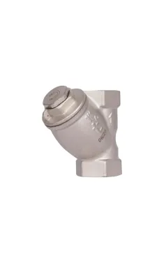 Косий фільтр грубого очищення води Thermo Alliance Forte 1″ВВ з магнітом