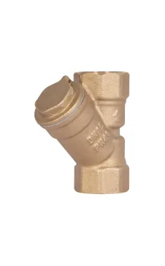 Косий фільтр грубого очищення води Thermo Alliance Base 1/2″ВВ