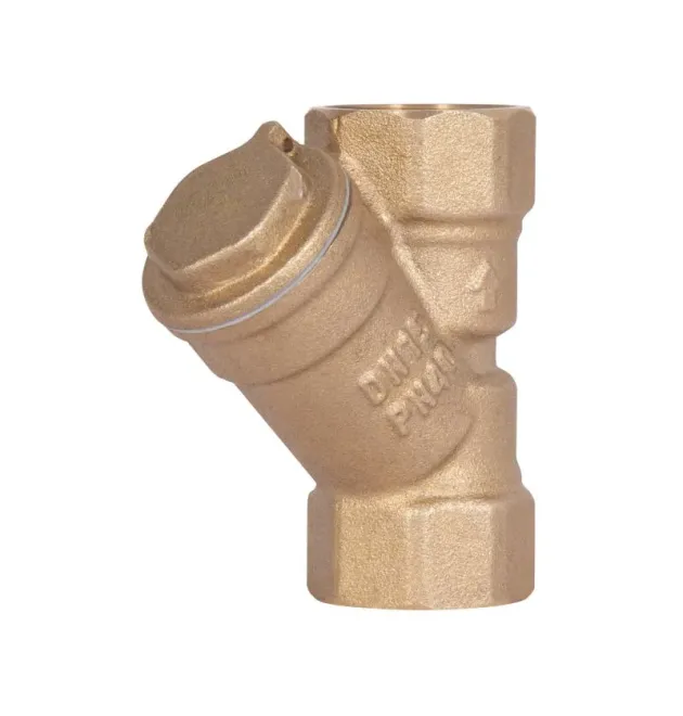Косий фільтр грубого очищення води Thermo Alliance Base 1/2″ВВ