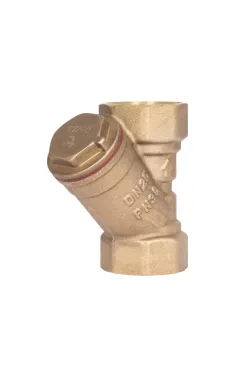 Косий фільтр грубого очищення води Thermo Alliance Base 1″ВВ