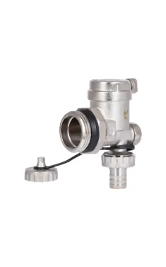Зливна група Thermo Alliance Standart 1″З для колектора теплої підлоги з повітровідвідником