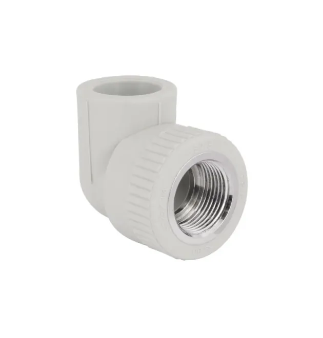 Кут PPR Blue Ocean 90° 25х3/4″, внутрішня різьба