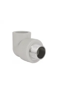 Кут PPR Blue Ocean 90° 32х1″, зовнішня різьба