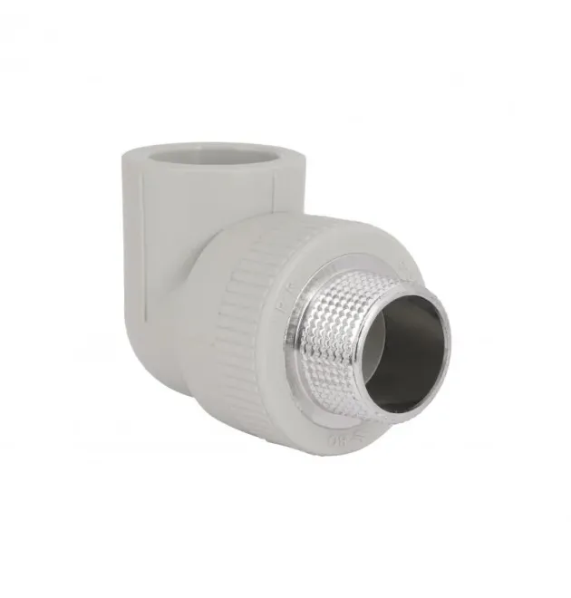 Кут PPR Blue Ocean 90° 32х1″, зовнішня різьба