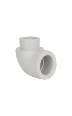 Полипропиленовый уголок PPR 90° 25×25 Blue Ocean