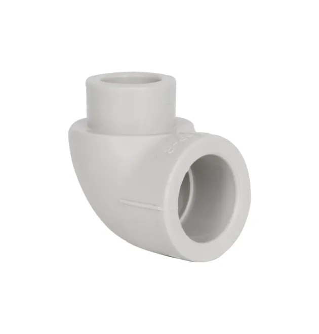 Полипропиленовый уголок PPR 90° 25×25 Blue Ocean