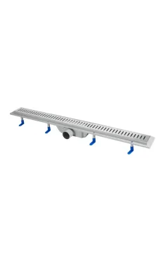 Qtap Dry FA304-900 Линейный трап с комбинированным затвором 900 мм