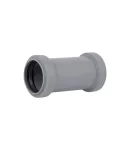 Муфта каналізаційна насувна Ostendorf-OSMA HT-System PLUS d40 PP-H — фото 3