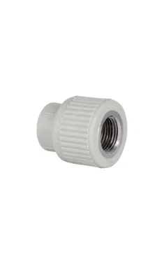 Муфта PPR Blue Ocean 20×1/2″ ВР з внутрішньою різьбою для поліпропіленових труб