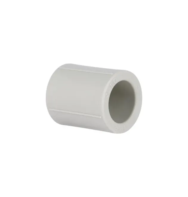 Муфта PPR Blue Ocean 20×20 для полипропиленовых труб